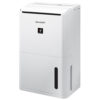 Máy lọc không khí và hút ẩm Sharp DW-D12A